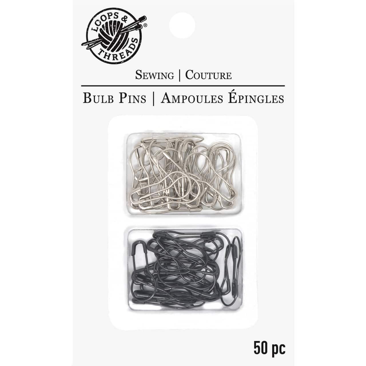 Bulb Pins By Loops & Threads®